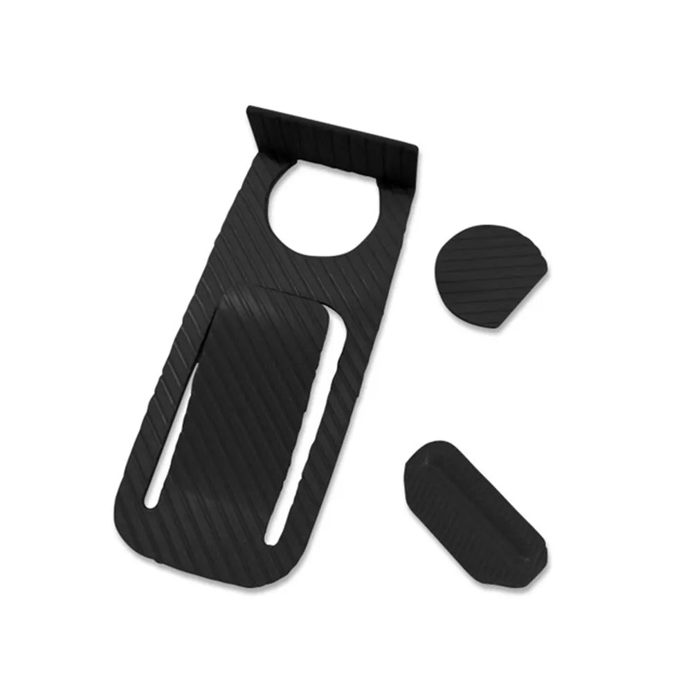 Multi-Function Door Stopper Safety Protector Creative Door Open Wedge Shaped Holder Safe Floor Door Stopper