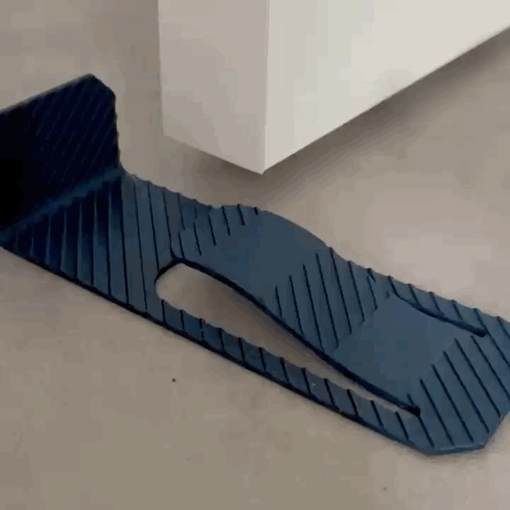 360° Flexible Door Stopper | Heavy Duty Door Holder